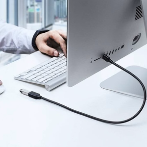 USB kaabel Ugreen USB 3.0 pesa - USB 3.0 pistik 1M