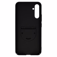 Tel Protect Magnetic Elipse Ümbris jaoks Samsung Galaxy A34 5G must