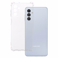 Clin Anti Shock 1,5mm jaoks SAMSUNG GALAXY A13 5G/A04S LÄBIPAISTEV