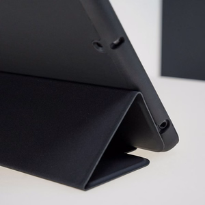 3mk Soft Tablet Ümbris jaoks Samsung Galaxy Tab S9 FE - must