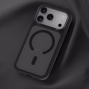 Benks Magnetic Mist Ümbris Metal Frame (A070) jaoks Iphone 17 Pro Max hall (Camera Control Button)