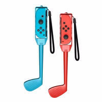 Nintendo Lüliti Spordi 10-in-1 Family Accessory Pakk - punane and sinine