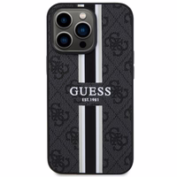 Guess GUHMP13XP4RPSK iPhone 13 Pro Max 6.7" must/must hardcase 4G Printed Stripes MagSafe