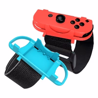 Nintendo Lüliti Spordi 10-in-1 Family Accessory Pakk - punane and sinine
