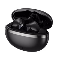 JELLICO juhtmevabad kõrvaklapid (ANC+ENC) TWS28 Must