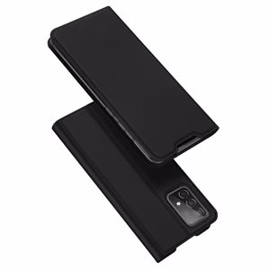 Dux Ducis Skin Pro Holster Cover Samsung Galaxy A73 musta värvi ümbris