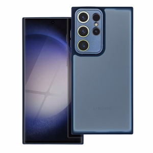 VARIETE Ümbris jaoks SAMSUNG S23 Ultra tumesinine