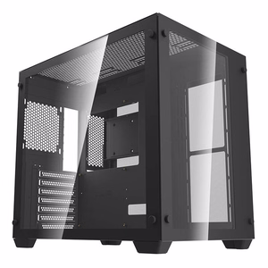 Darkflash C285 Computer Ümbris (must)