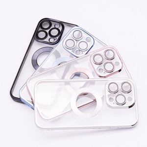 Ümbris GLAM jaoks IPHONE 17 Air sinine