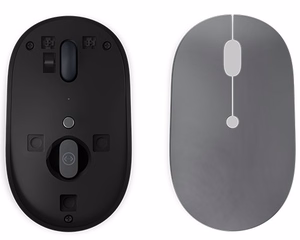 Lenovo Go hiir Office universaalne RF juhtmevaba optiline 2400 DPI