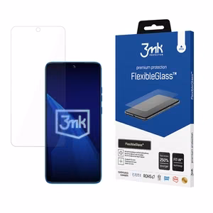 Закалённое стекло 3mk FlexibleGlass для Motorola Edge 50 Neo