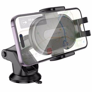 Borofone Car hoidja BH134 Rio to windshield must