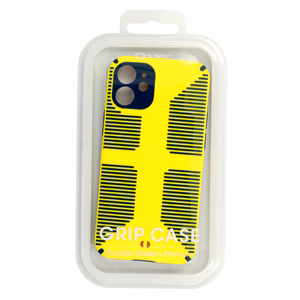 TEL PROTECT Grip Ümbris jaoks Iphone 13 Pro Max Kollane