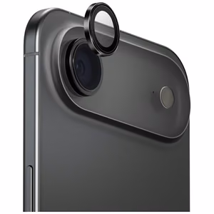 Uniq Optix Aluminum Camera Lens Protector jaoks iPhone 17 Air with Applicator - must