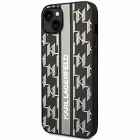 Karl Lagerfeld KLHCP14MPGKLSKG iPhone 14 Plus 6.7 "hardcase hall / hall Monogram Stripe