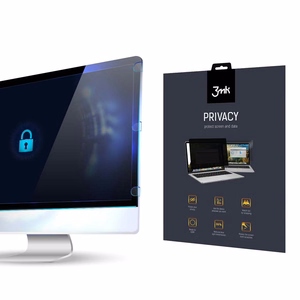 Lenovo V15 Gen 6 – 3mk Privacy 2-way (liimita) (kuni 17") arvuti ekraanikaitse