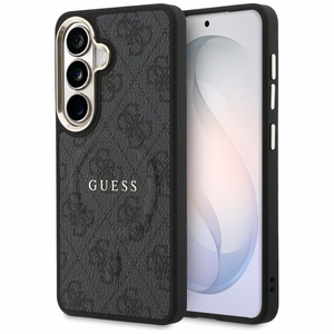 Guess ümbris 4G Embossed Ring MagSafe for Samsung Galaxy S26 must