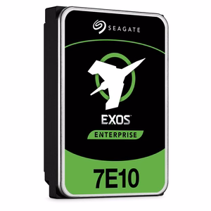 SEAGATE Exos 7E10 10TB SATA 256 MB 7200 rpm ST10000NM017B (HDD)