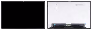 LCD ekraan Lenovo Tab P12 TB-370 12.7 2023 puuteekraaniga must ORG