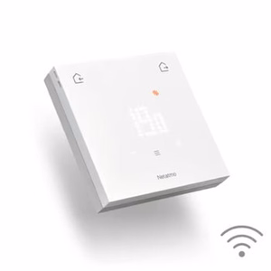 Netatmo ETP-DC – juhtmeta nutitermostaat