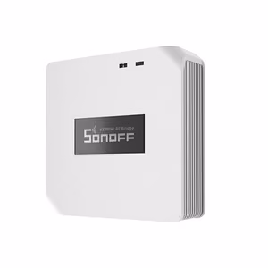 Sonoff RF BridgeR2 WiFi/RF 433MHz nutikas keskus