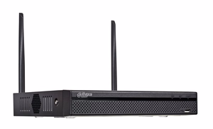 Dahua 4-kanaline Wi-Fi võrgu videosalvesti NVR1104HS-W-S2-CE