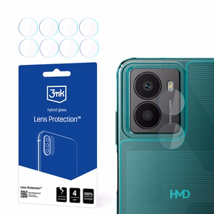 HMD Fusion – 3mk Lens Protection kaamera objektiivi kaitse