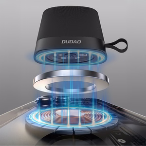 Dudao Y20 Juhtmevaba Kõlar with Magnetic Mount Bluetooth 5.3 - must
