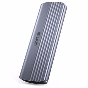 m.2 draivi korpus - Unitek S1241B01 1x M.2 NVMe USB-C 10Gbps