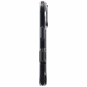 Uniq Combat Magclick Charging ümbris iPhone 18 Pro / 17 Pro – must