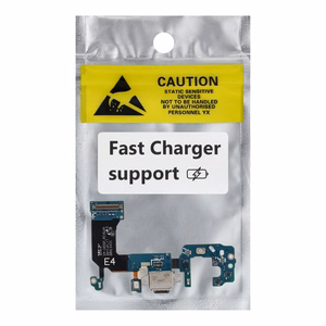 Charging board jaoks SAMSUNG S8 G950f OEM (Fast Laadija)