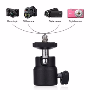 Statiivi kinnitus, 1/4"