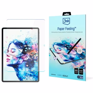 TCL Tab A1 Plus – kuni 13" 3mk Paper Feeling