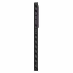 SPIGEN ümbris LIQUID AIR jaoks SAMSUNG S25 Ultra matte must