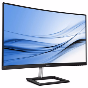 Philips E Line 328E1CA/00 monitor 80 cm (31,5") 3840 x 2160 pikslit 4K Ultra HD LCD must