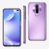 SPIGEN Ümbris Liquid Crystal jaoks XIAOMI POCOPHONE X2 / Redmi K30 läbipaistev