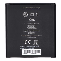 Battery jaoks Samsung Xcover 3 G388 2500 mAh Sinine Star Premium