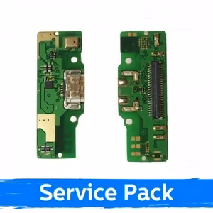 Laadimisport ühilduv Samsung T290 Tab A 8.0'' flexiga / Plata (Service Pack)