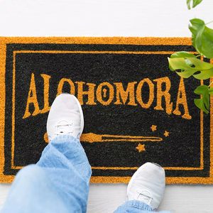 Harry Potter Alohomora uksematt, 40 × 60 cm