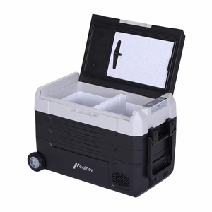 Hcalory D55M+ autokülmik Bluetoothiga