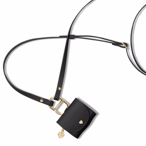 Spigen Cyrill Mini Bag jaoks AirPods 4 - must