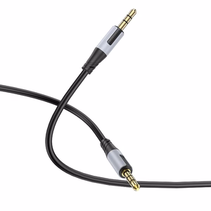 Audio Kaabel Borofone BL19 3.5mm to 3.5mm must