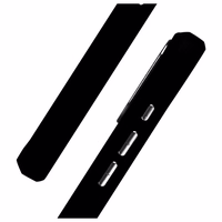 Nimmy Big Eyed Pet 2.0 Panda ümbris jaoks iPhone 16 Pro - must