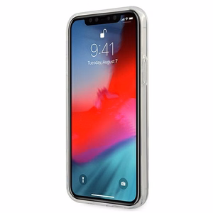US Polo USHCP12MPCUSPA6 Logo Mania Collection ümbris seadmele iPhone 12 / 12 Pro 6.1", valge