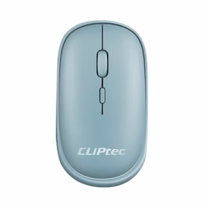 Cliptec Computer mouse Youth Xilent RZS868 juhtmevaba optical 1600DPI sinine