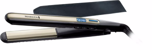 Remington Sleek & Curl S6500 – keraamiline juuksesirgendaja ja lokitangid, kuni 230 °C, must