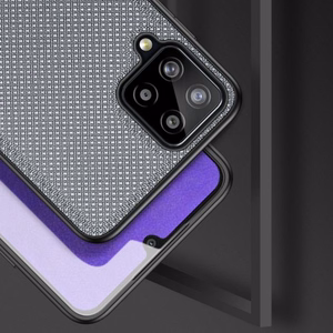 Phone Ümbris Dux Ducis "Fino" Samsung A225 A22 4G Helesinine