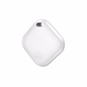 Setty locator FindMy square TFO TAG 02 white + etui