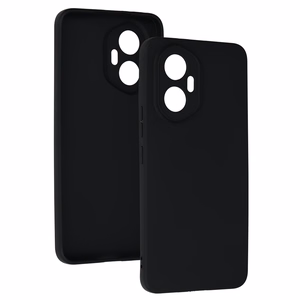 Back Ümbris MATT jaoks HONOR 300 Must