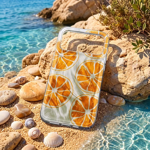 Ultra Trendy Summer ümbris iPhone 11 oranž